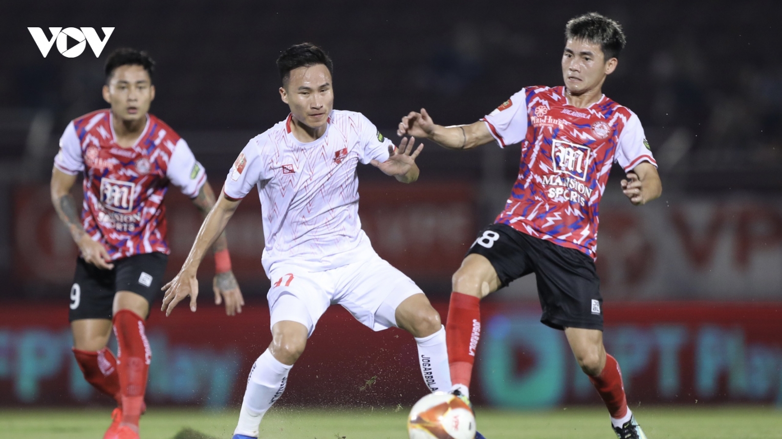 Lịch thi đấu V-League hôm nay: Kết thúc vòng đấu thứ 6