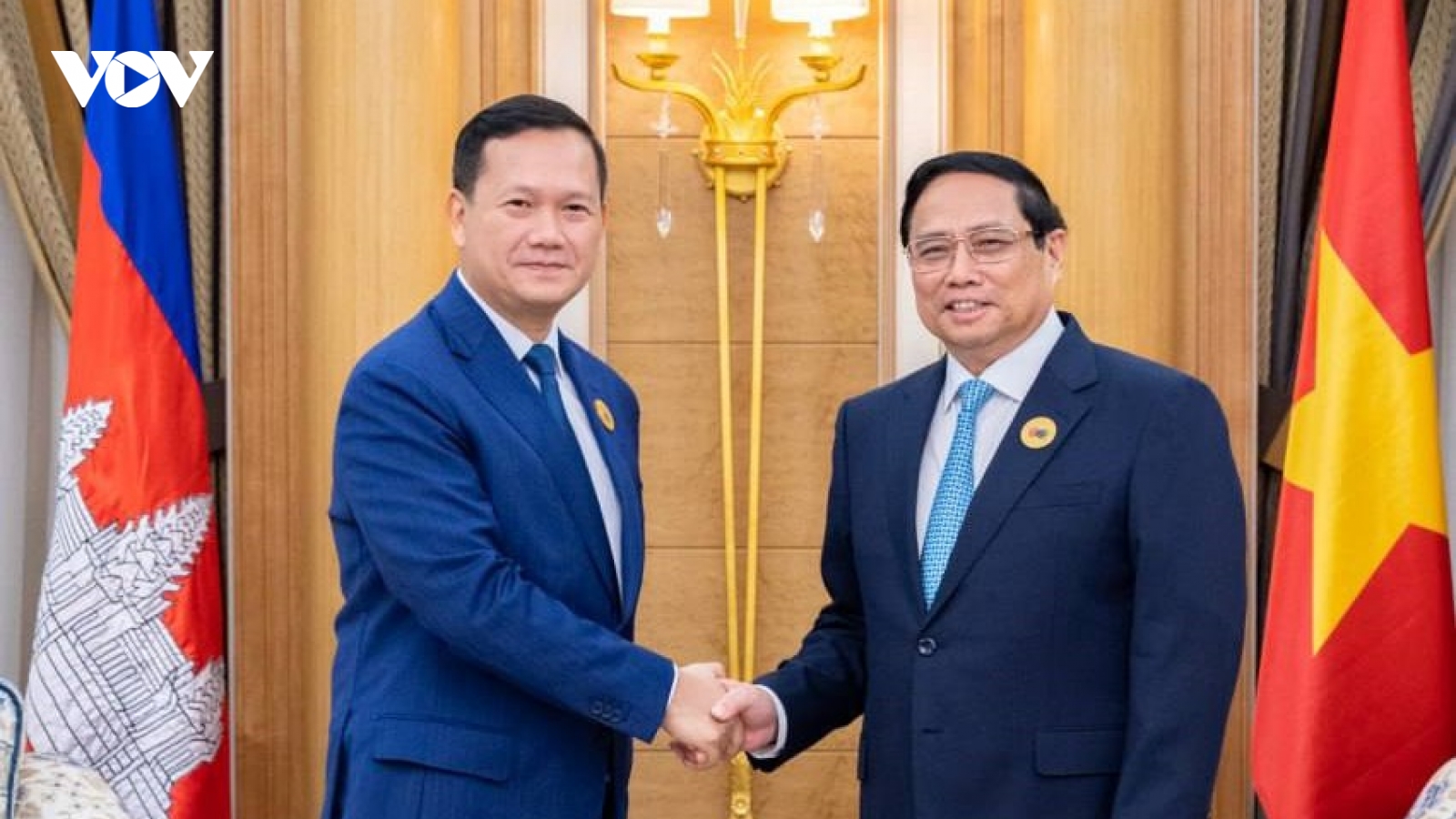 Thủ tướng Hun Manet thăm Việt Nam: Mở ra trang sử mới về quan hệ hợp tác