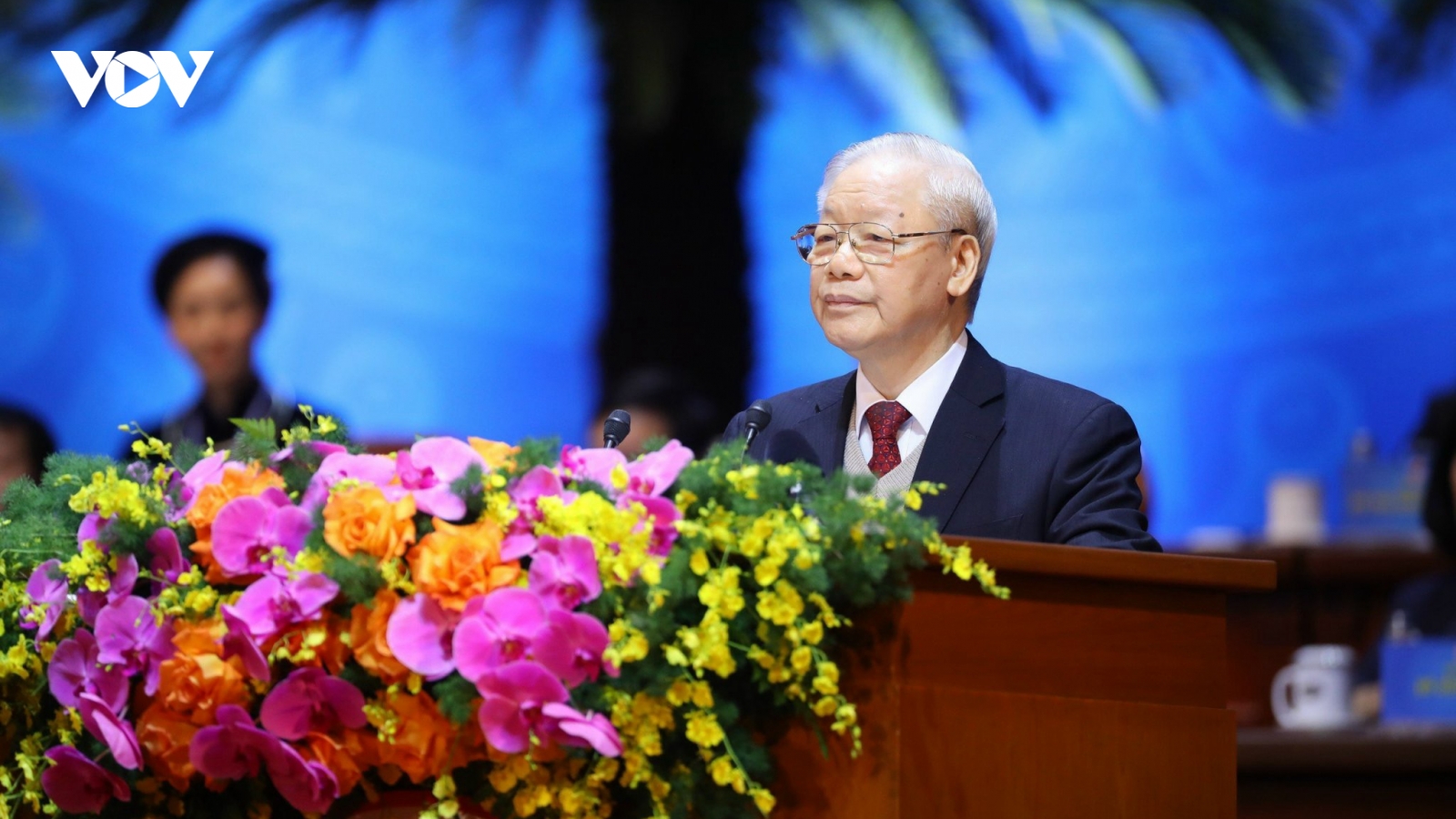 Hoạt động Công đoàn đặt dưới sự lãnh đạo toàn diện, tuyệt đối của Đảng