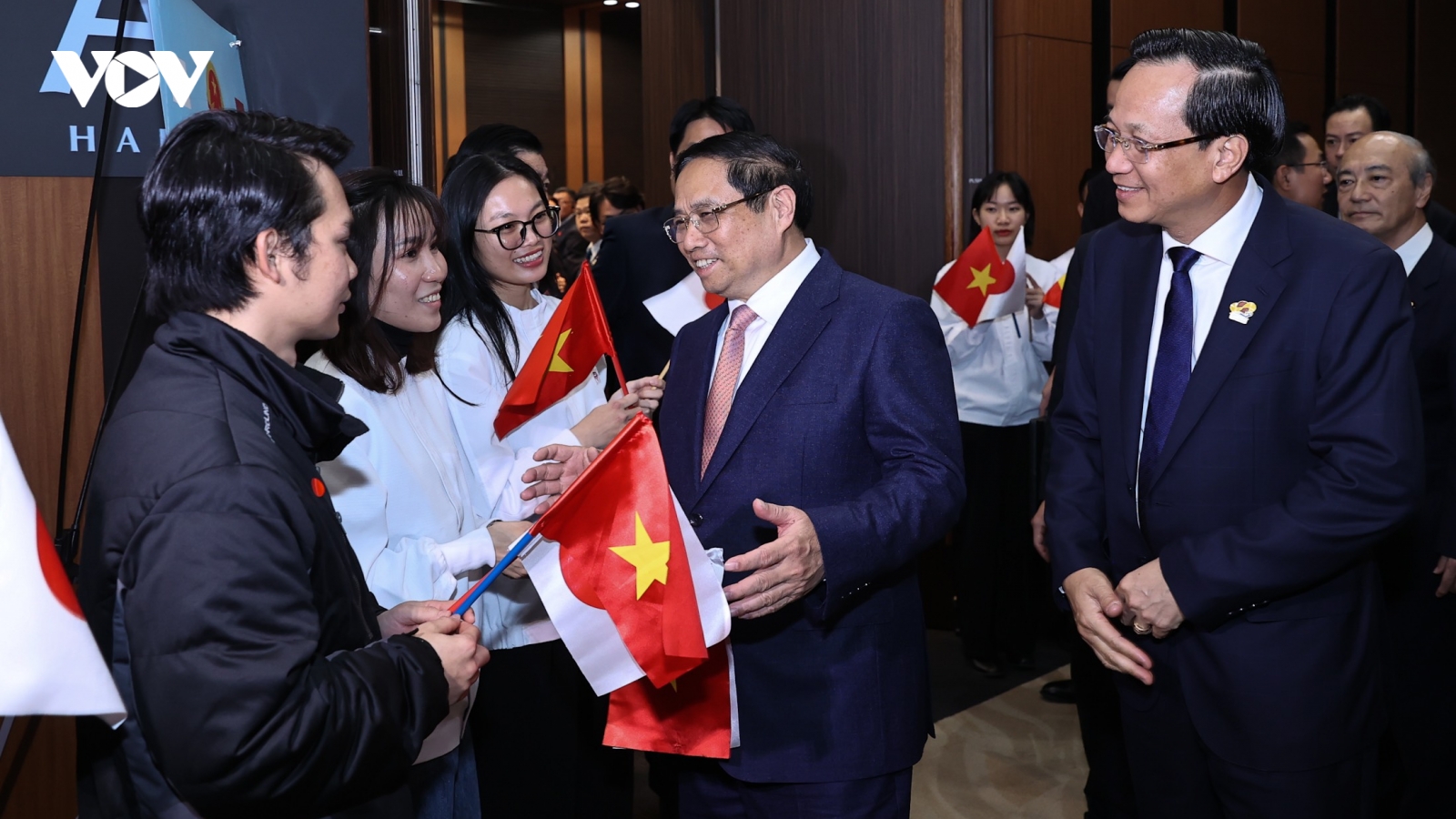 Thủ tướng Phạm Minh Chính dự Diễn đàn hợp tác lao động Việt Nam - Nhật Bản