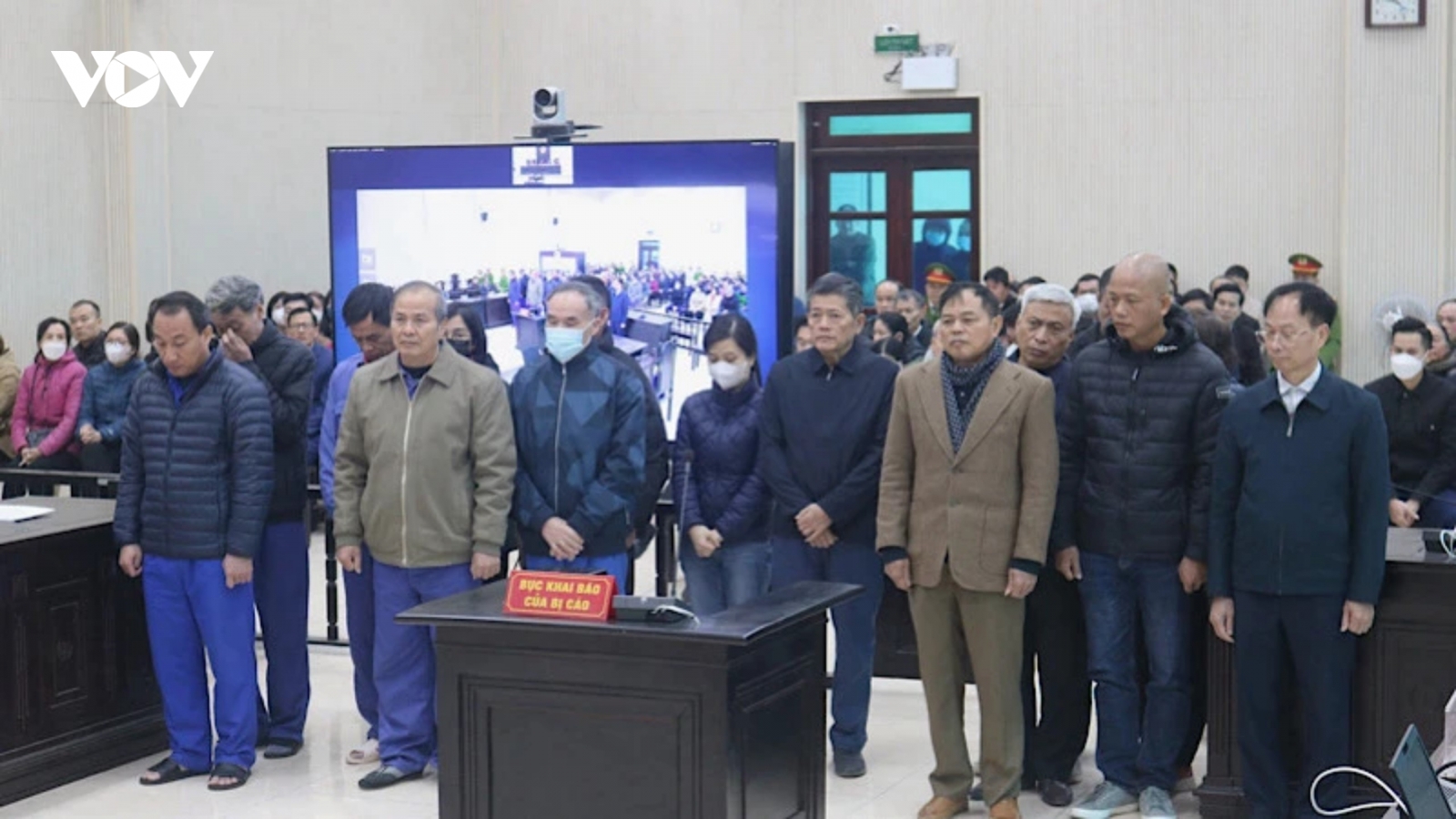 Tuyên án loạt lãnh đạo liên quan đến vụ sai phạm 79 lô đất tại Từ Sơn, Bắc Ninh