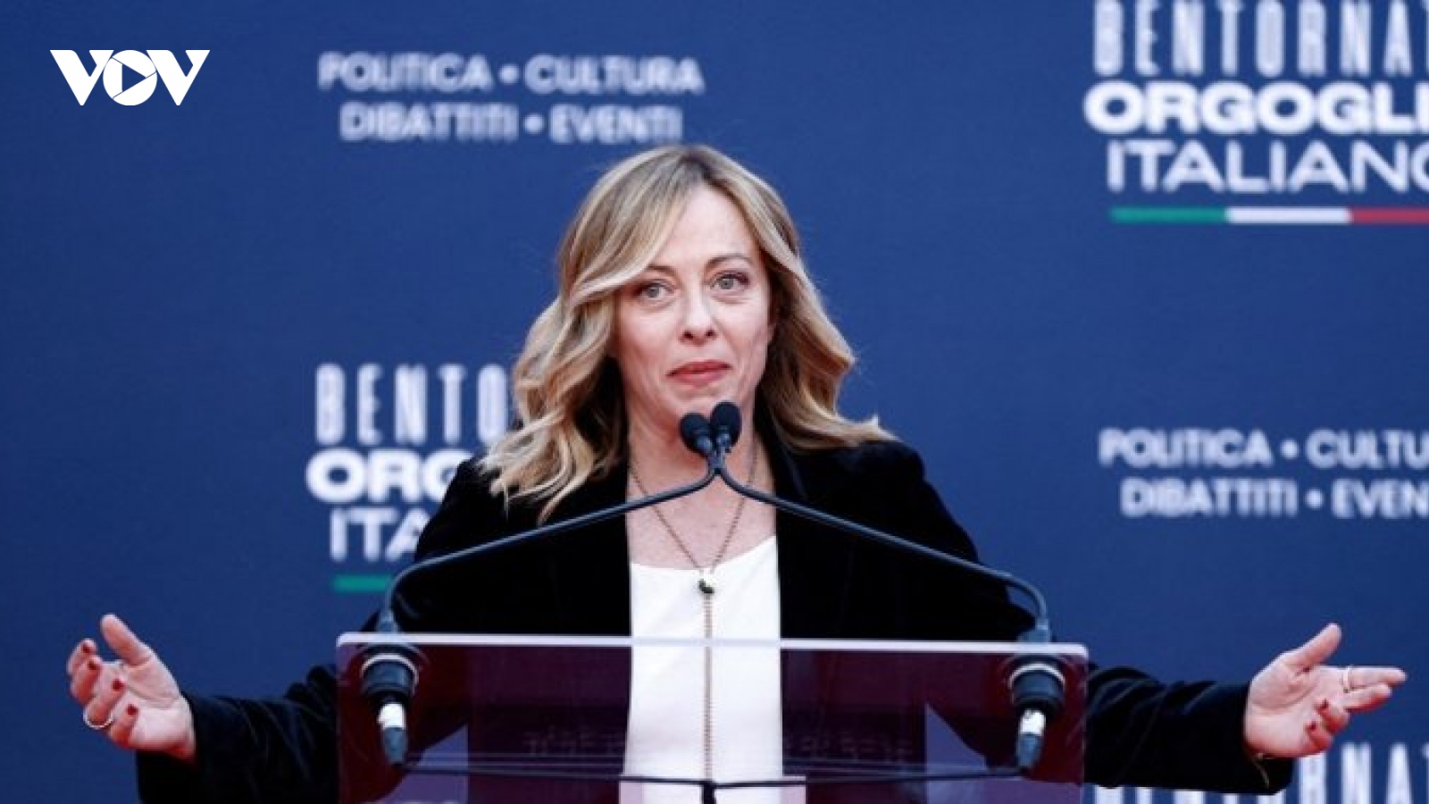 Quốc hội Italia phê duyệt ngân sách cho năm 2024