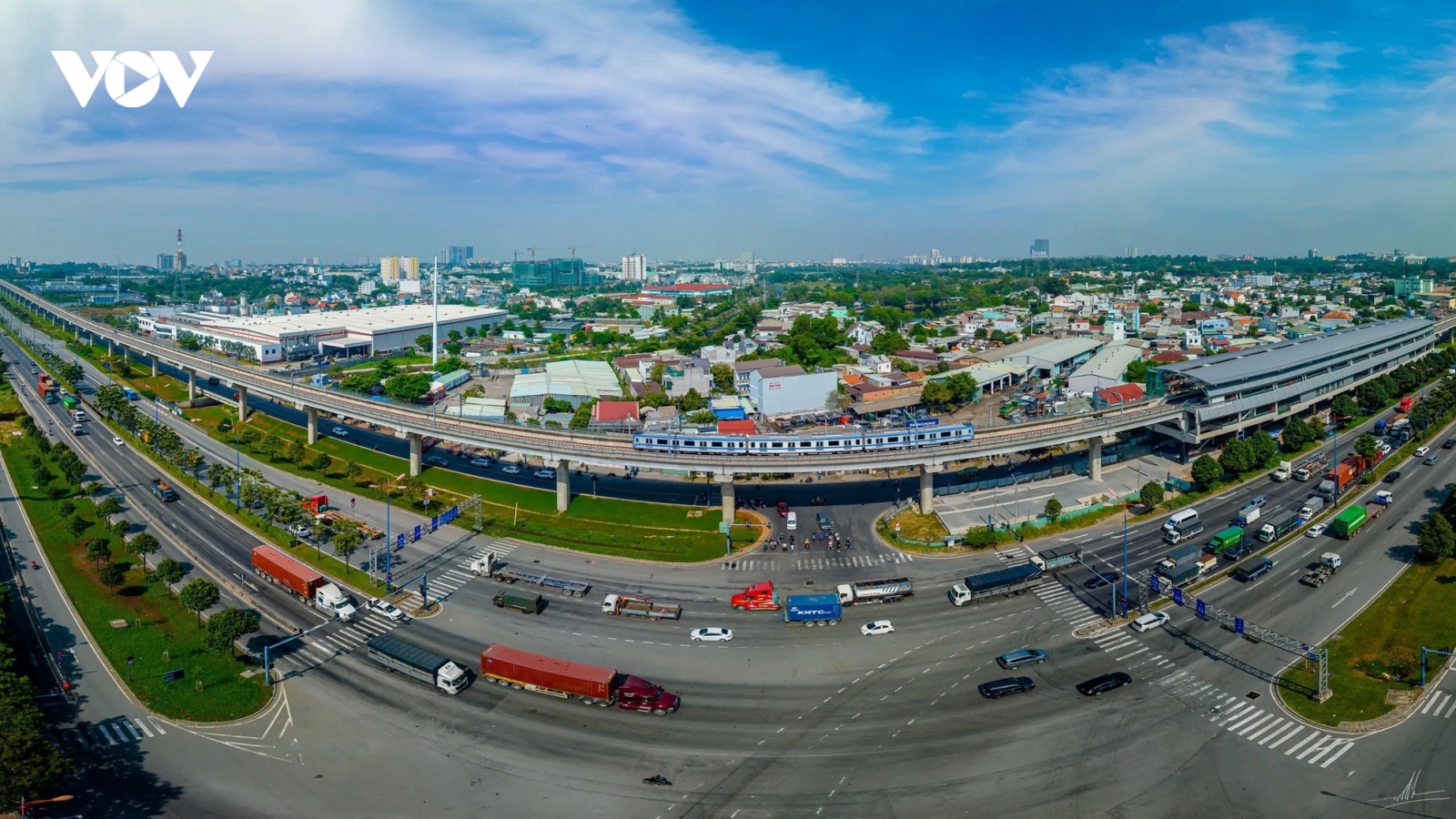 Việt Nam - Nhật Bản ký khoản vay hơn 41 tỉ Yên cho Metro Bến Thành - Suối Tiên