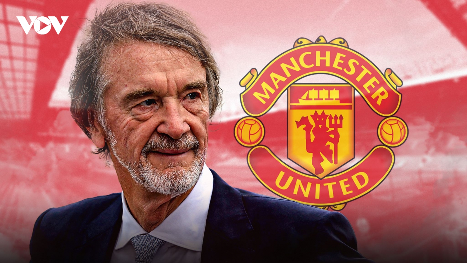 Tương lai nào đang chờ MU sau thương vụ bạc tỷ của Sir Jim Ratcliffe?