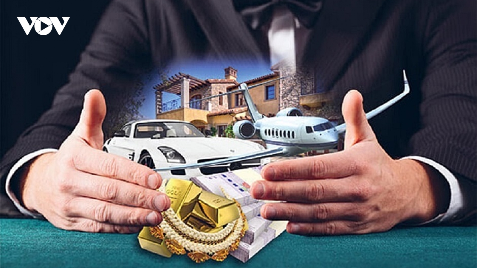 Ukraine khôi phục việc giới chức phải kê khai tài sản qua mạng điện tử