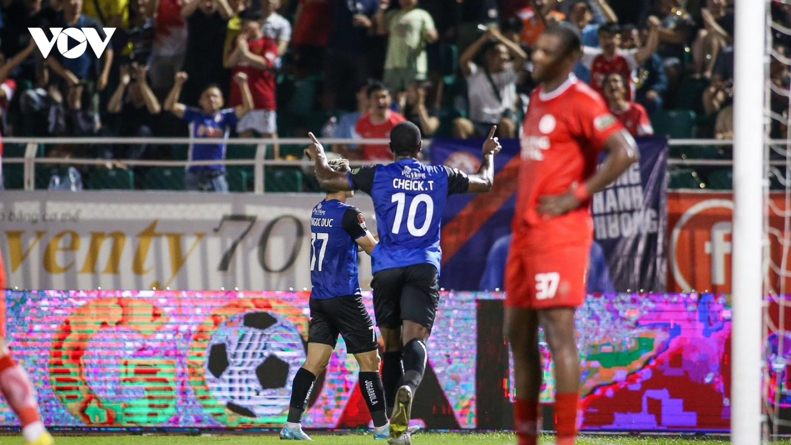 Kết quả V-League 3/12: Thể Công – Viettel thua sốc trước CLB TP.HCM
