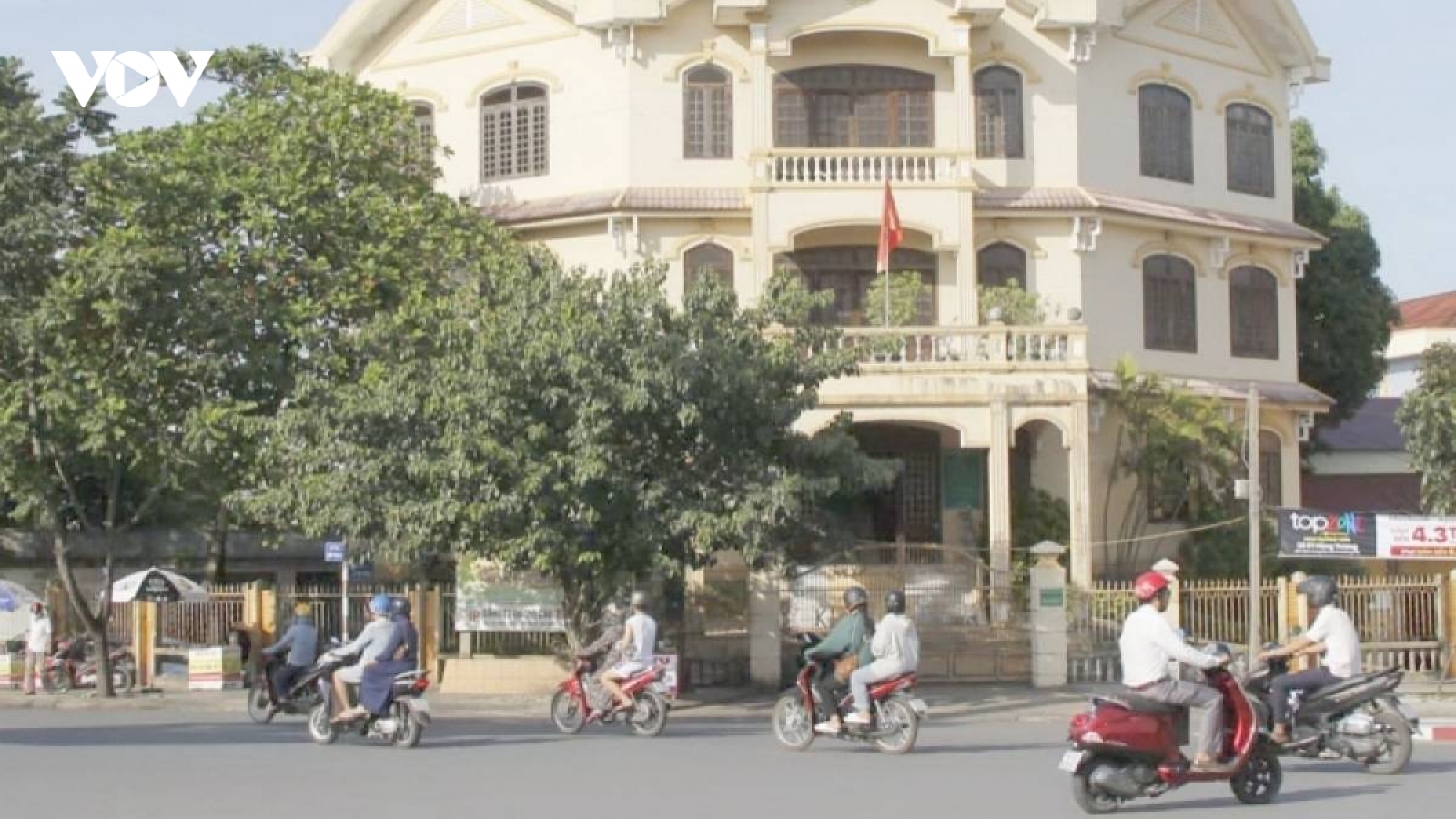 Cựu Chi cục Trưởng Chi cục Kiểm lâm tỉnh Quảng Trị bị khởi tố