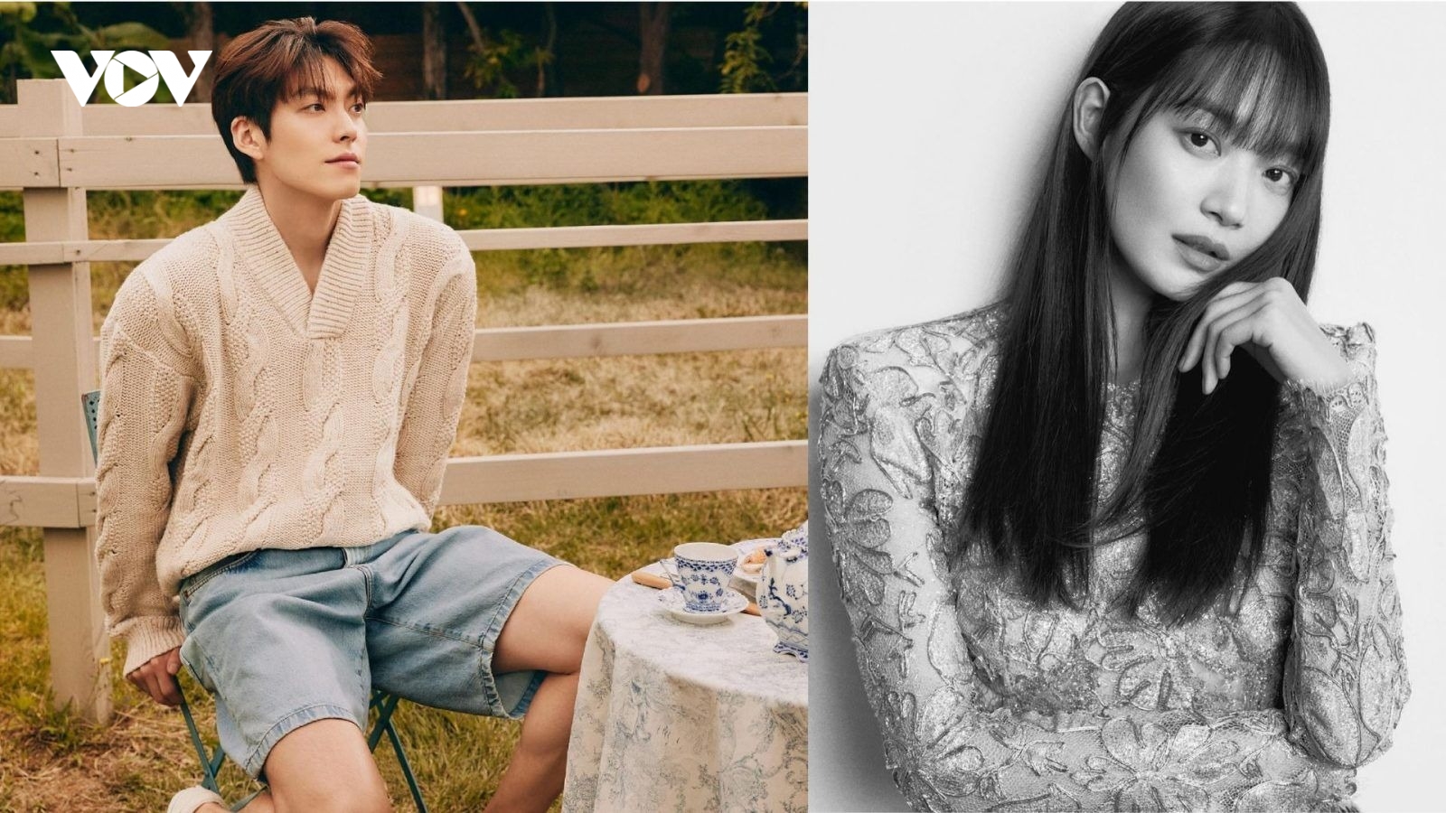 Kim Woo Bin - Shin Min Ah: Chuyện tình chị em lãng mạn bất chấp nghịch cảnh