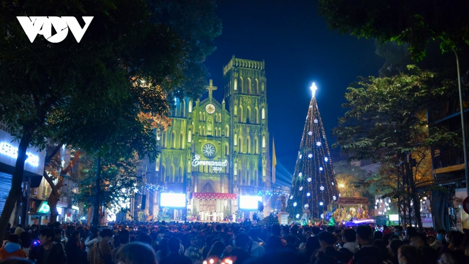 Thời tiết tại Hà Nội, TP.HCM trong dịp lễ Noel diễn biến ra sao?