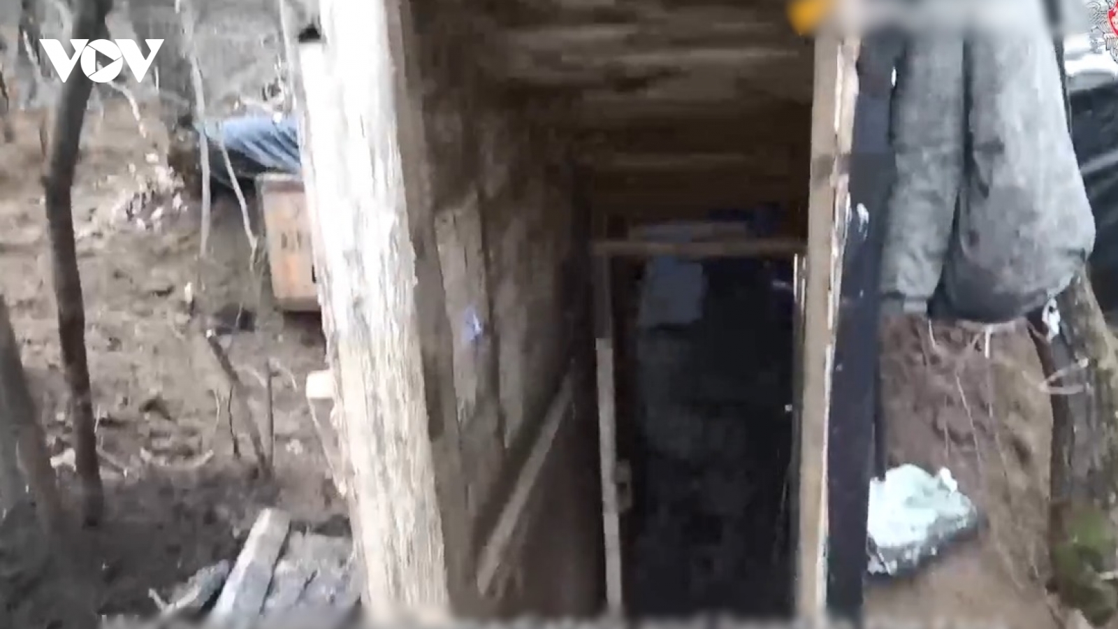 Bất ngờ về chỗ ăn ở dã chiến của lính xe tăng Nga trên chiến trường Ukraine