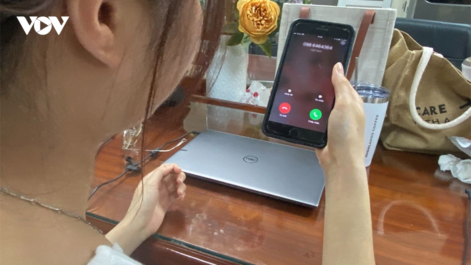 Những phiền hà với cuộc gọi điện thoại có dấu hiệu lừa đảo