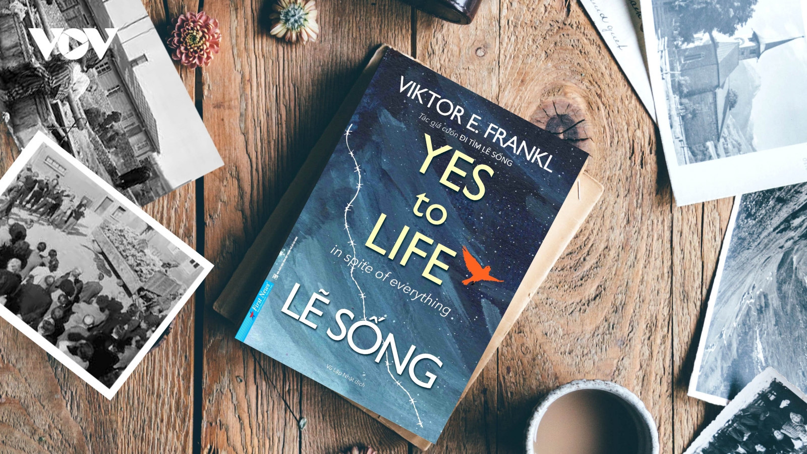 "Lẽ sống" - cuốn sách kinh điển truyền cảm hứng hàng triệu người