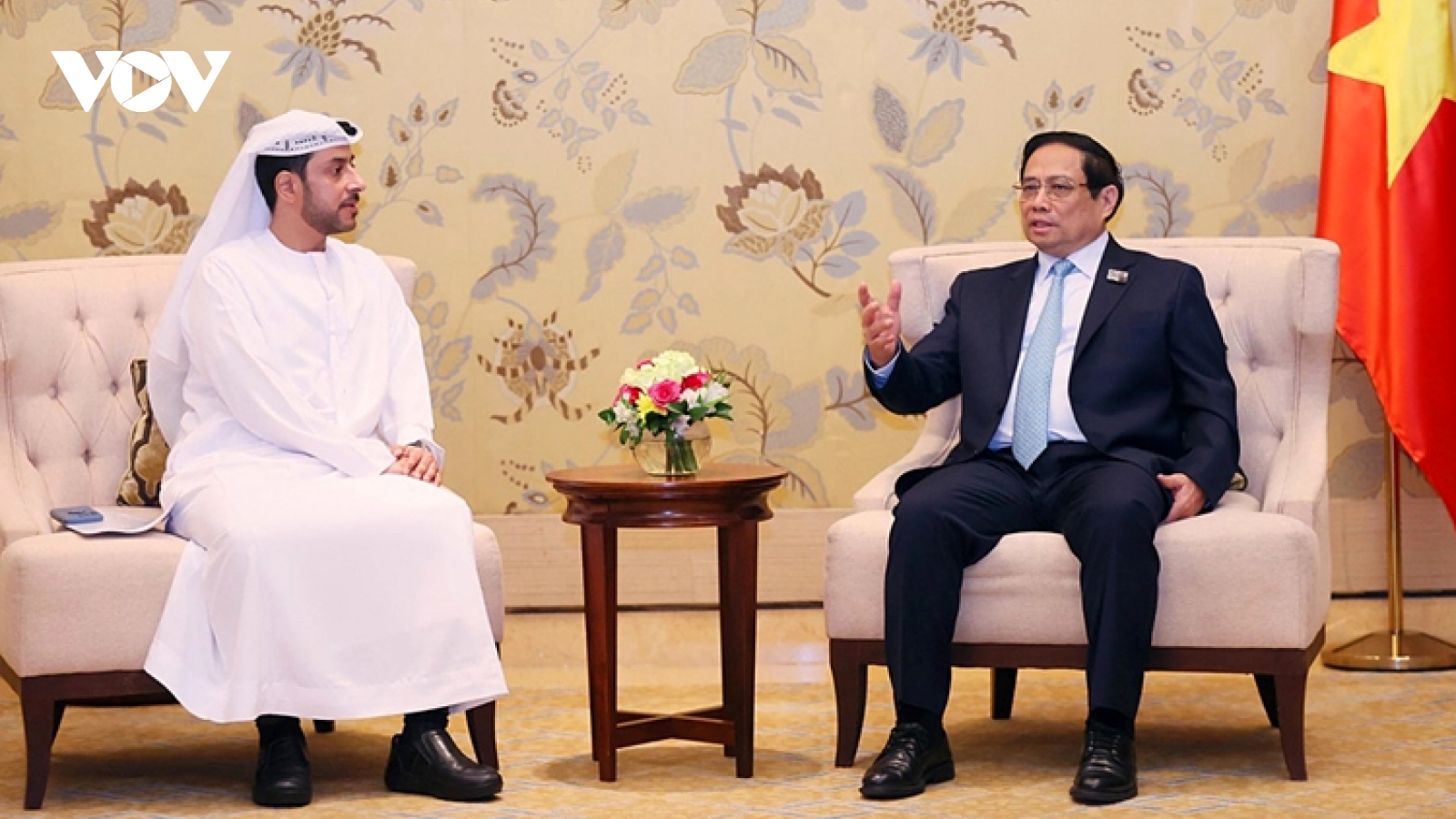 Leading UAE economic groups seek to expand investment in Vietnam