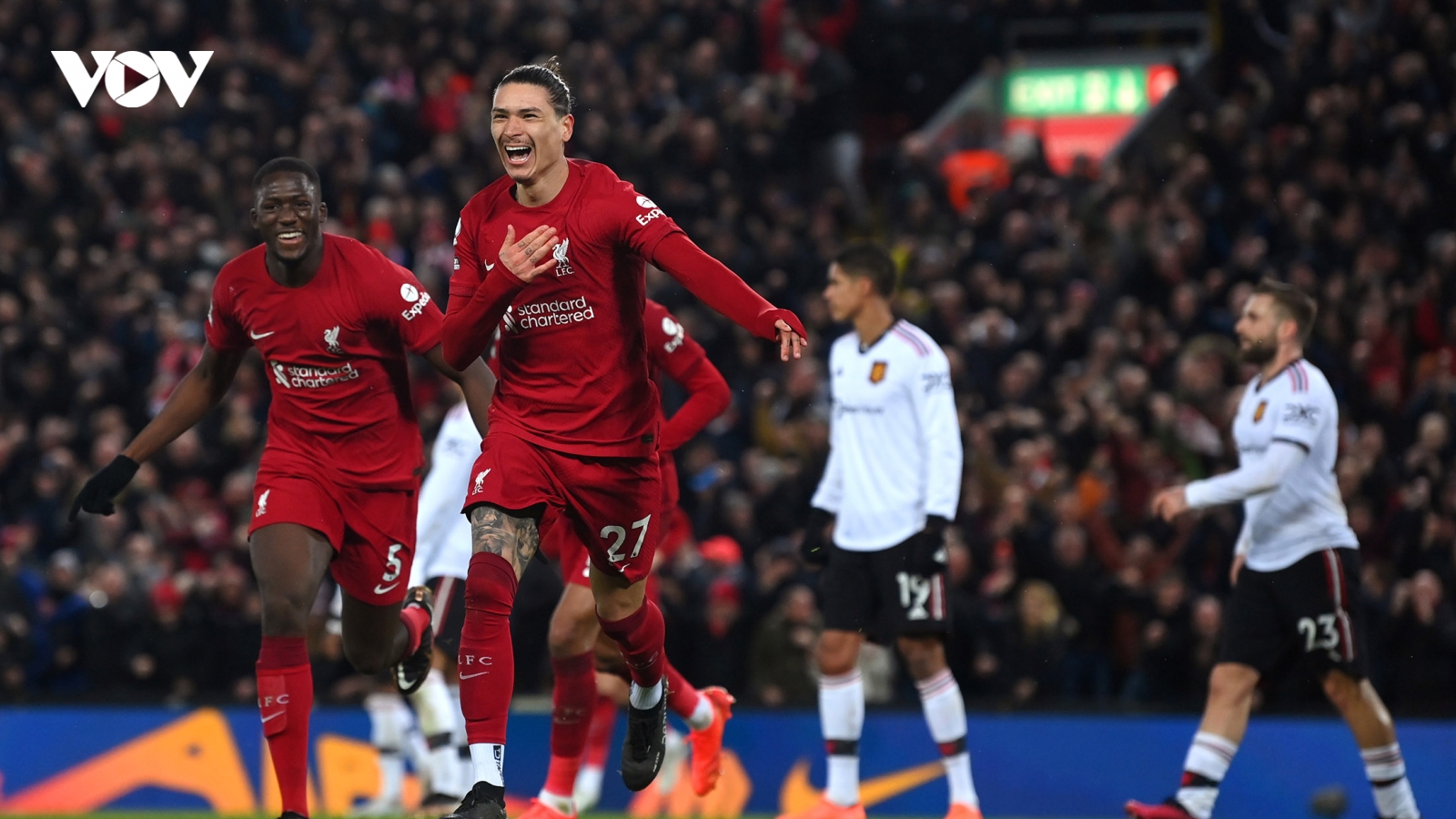 Lịch thi đấu vòng 17 Ngoại hạng Anh: Tâm điểm đại chiến Liverpool - MU