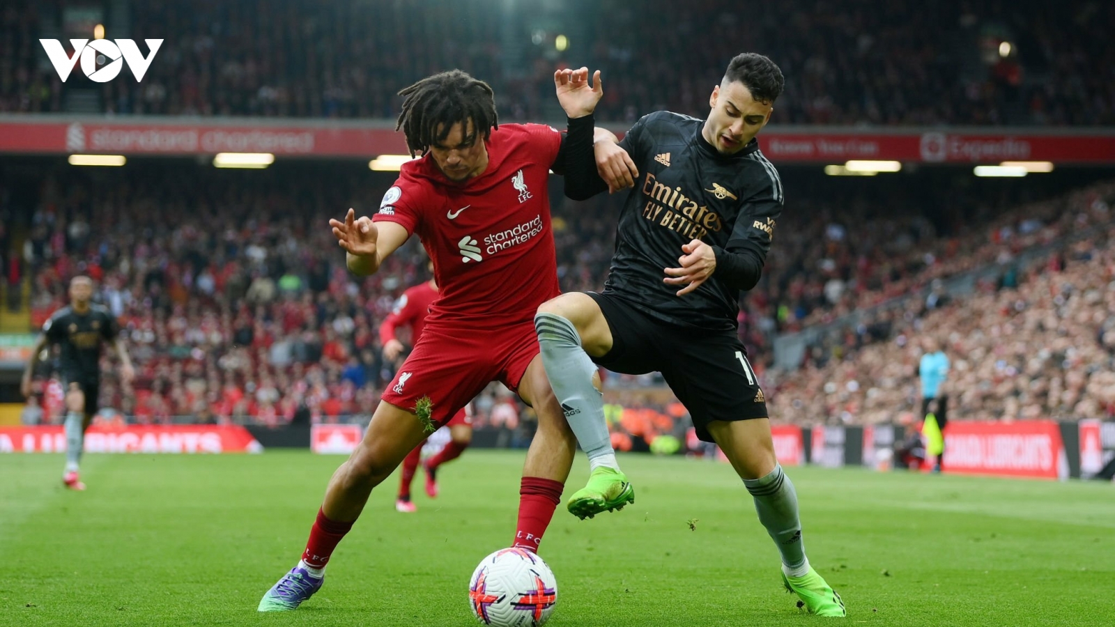 Lịch thi đấu vòng 18 Ngoại hạng Anh: Liverpool đại chiến Arsenal