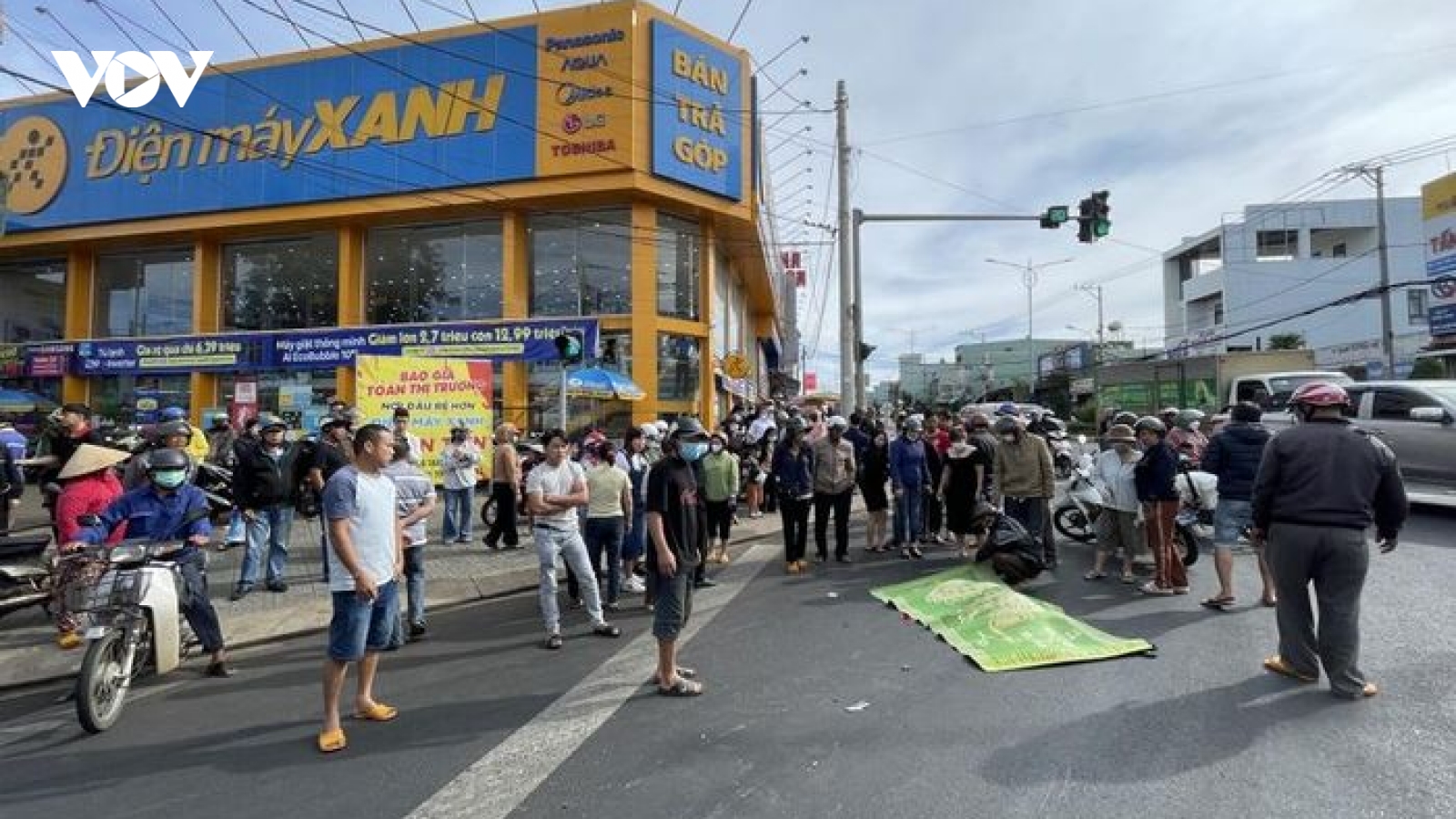 2 học sinh tiểu học tử vong ở Gia Lai do tai nạn giao thông