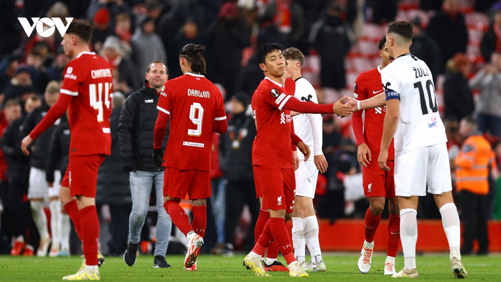 Ngoại hạng Anh đá liên tục, Liverpool trải qua lịch thi đấu ''ác mộng'' hiếm có