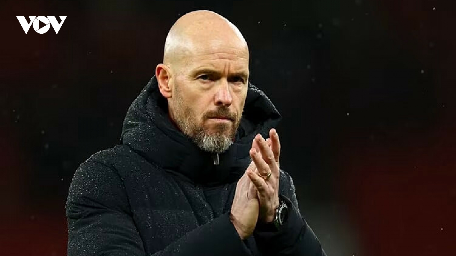 Lộ diện HLV dẫn dắt MU nếu Erik Ten Hag bị sa thải