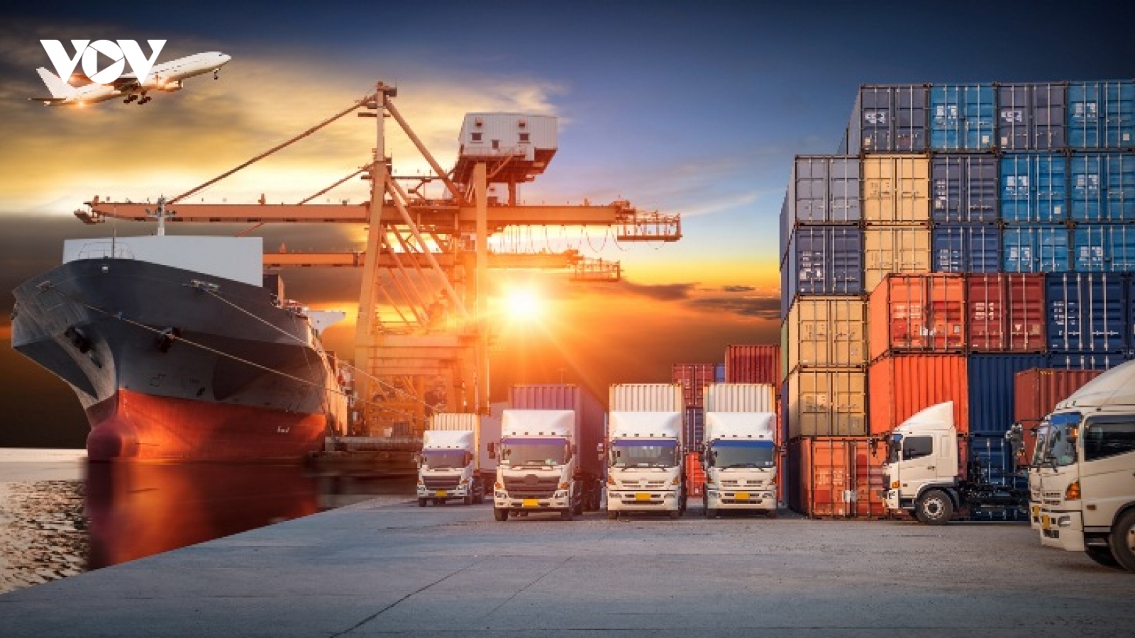 10 sự kiện logistics Việt Nam năm 2023