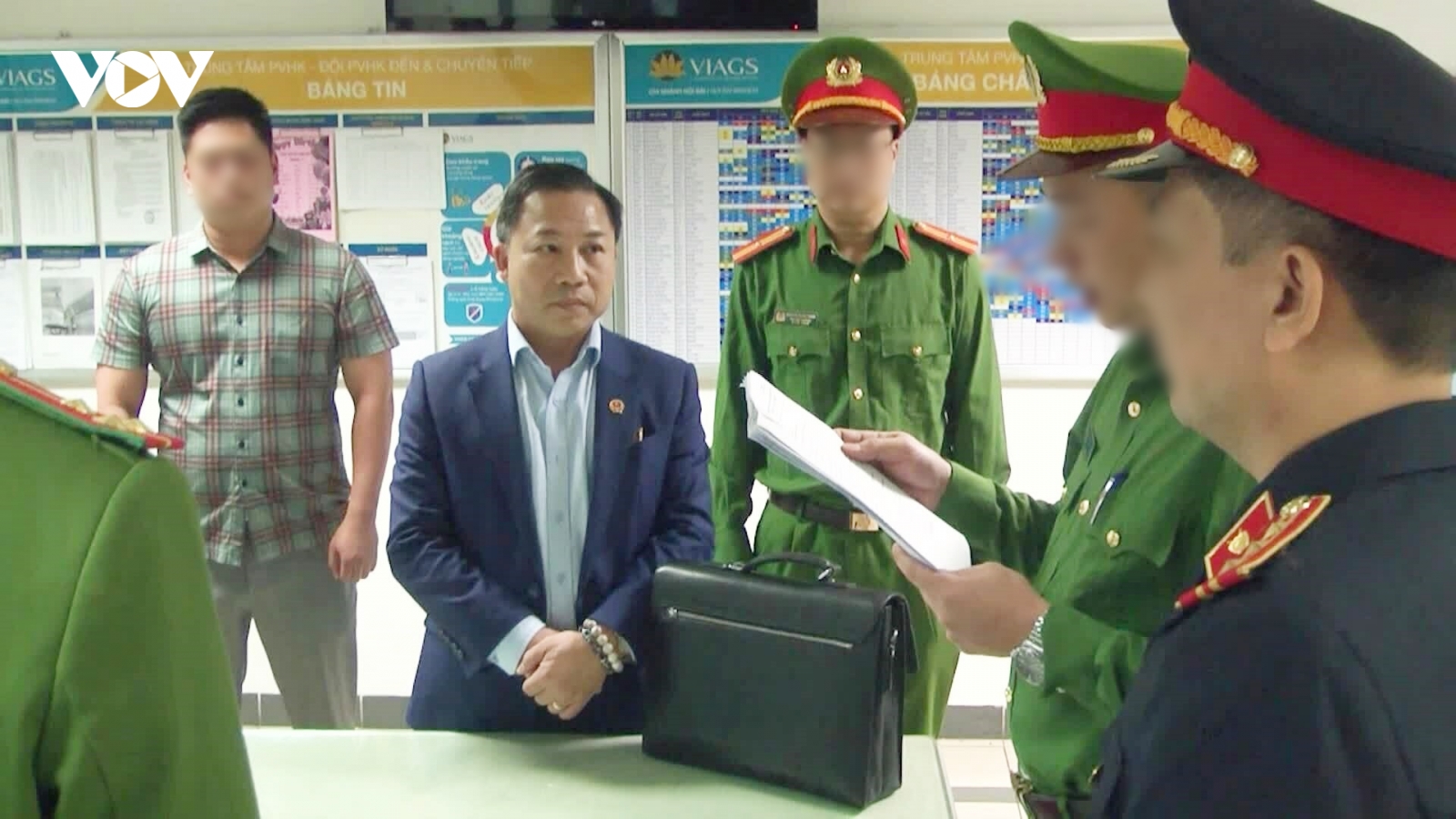 Ông Lưu Bình Nhưỡng bị khởi tố thêm tội danh
