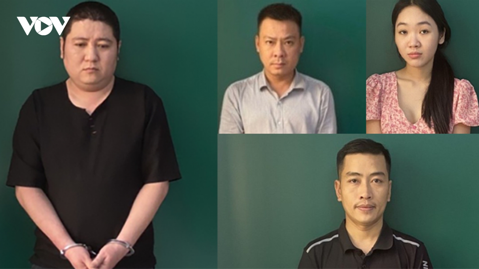 Bắt quả tang chủ nhà hàng ở TP.HCM cùng thác loạn ma tuý với khách
