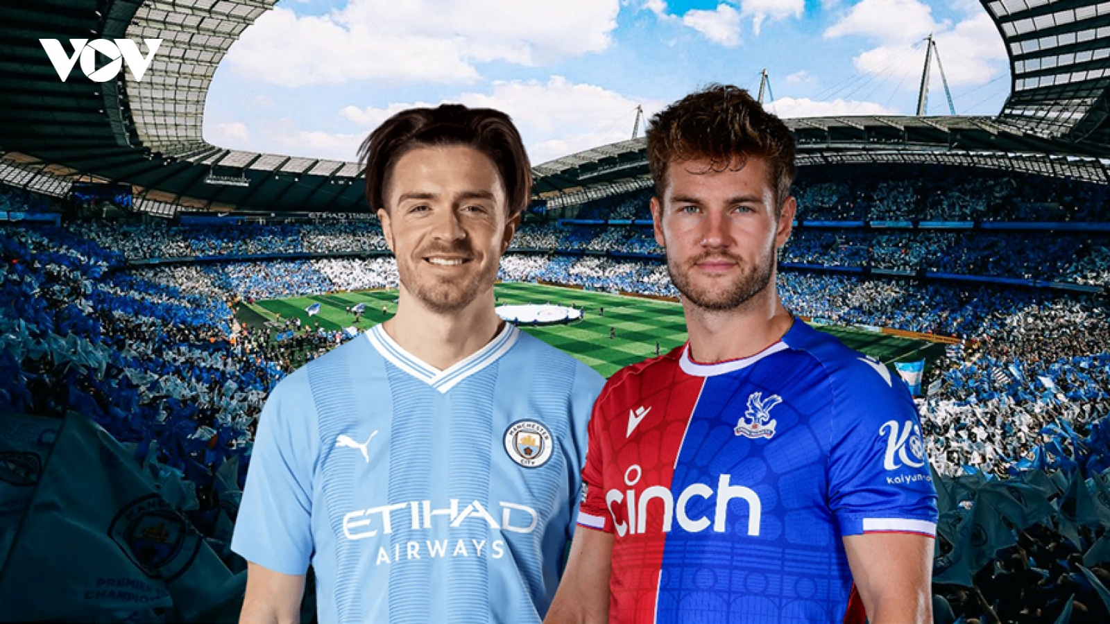 Dự đoán tỷ số, đội hình xuất phát trận Man City - Crystal Palace