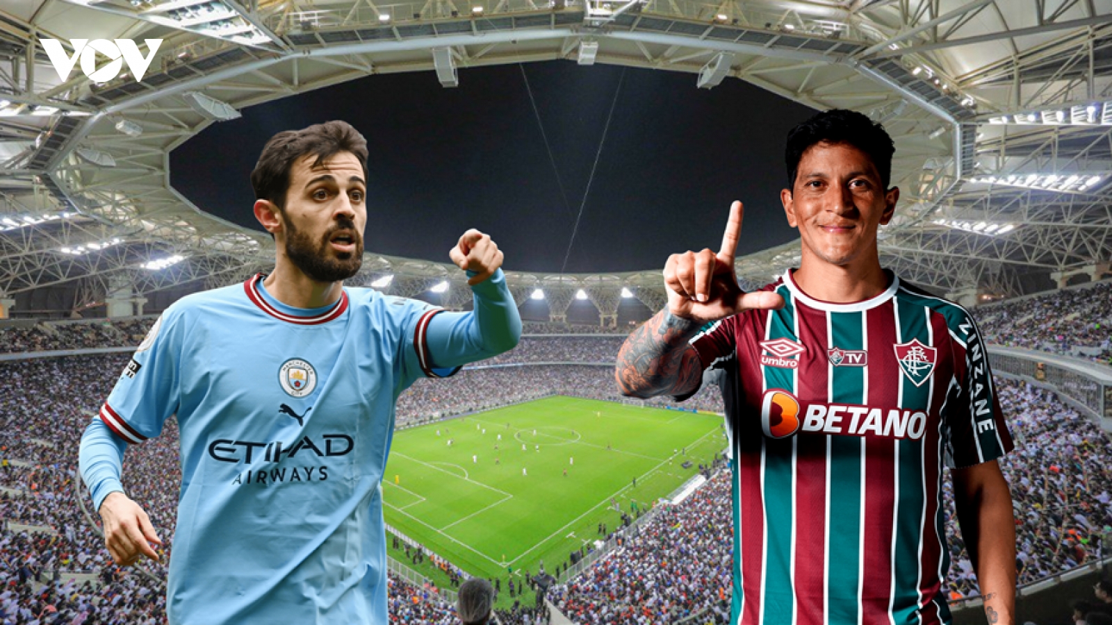 Dự đoán tỷ số, đội hình xuất phát trận Man City - Fluminense