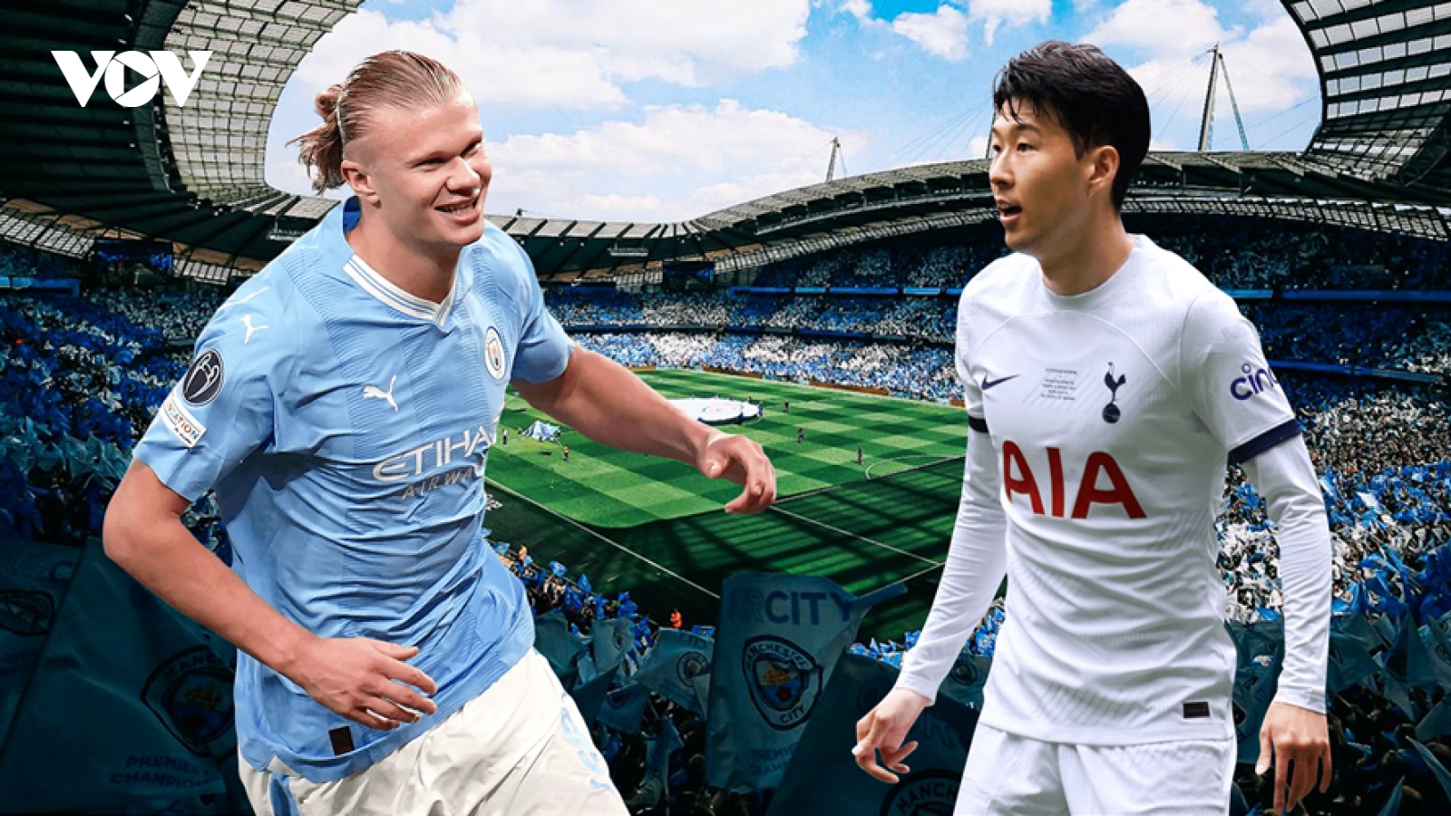 Dự đoán tỷ số, đội hình xuất phát trận Man City - Tottenham
