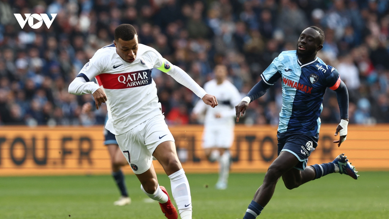 Chiếc giày Vàng châu Âu 2023/2024: Mbappe áp sát tốp đầu
