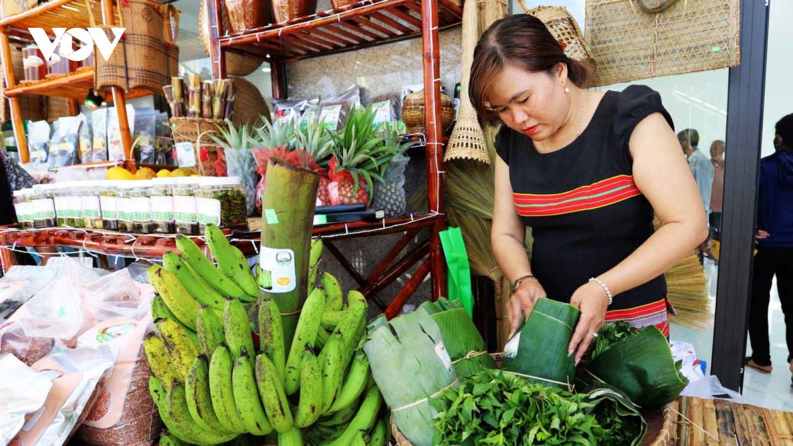 Hiện thực hóa ước mơ khởi nghiệp của những cô gái trẻ vùng cao