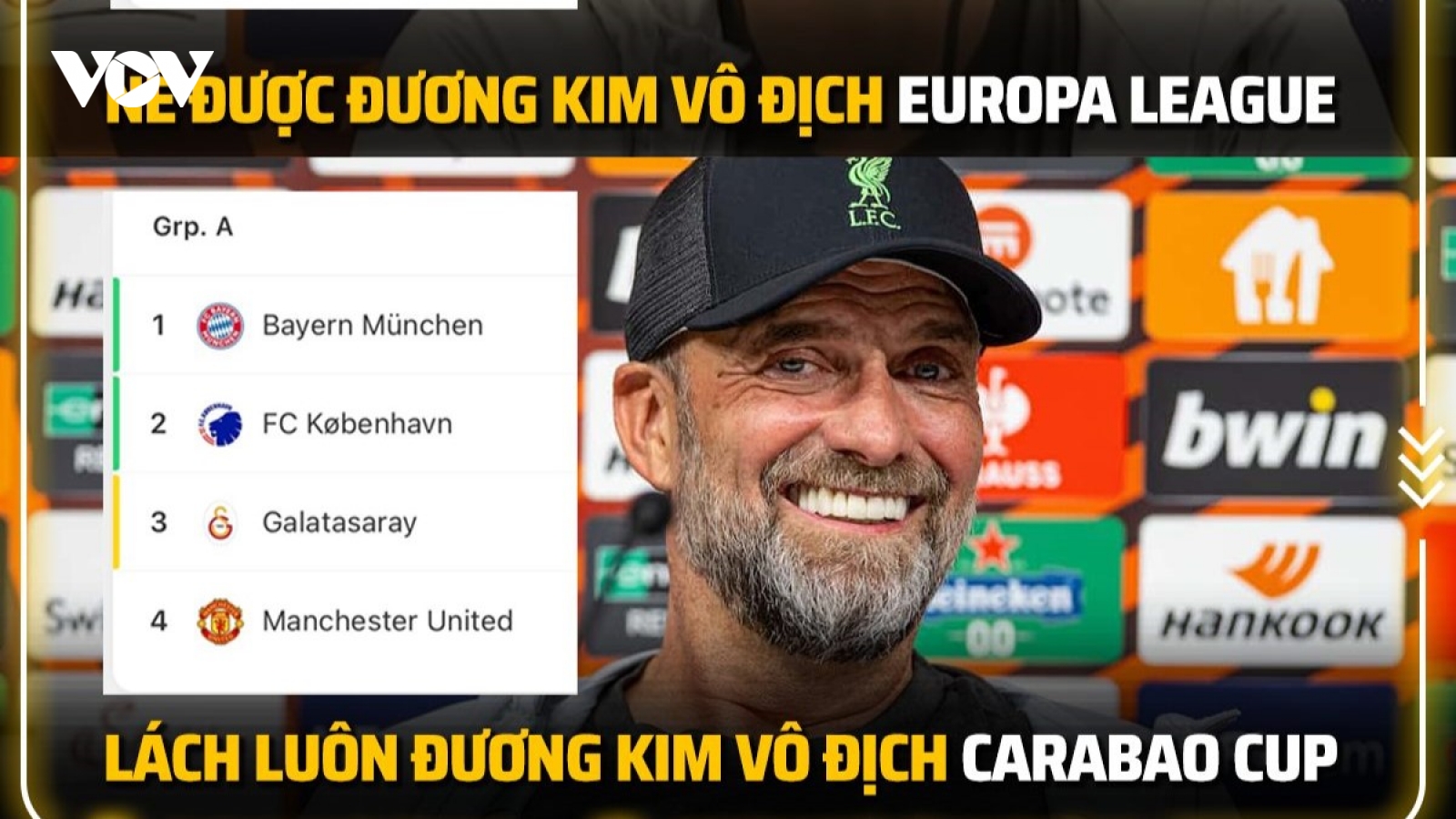 Biếm họa 24h: Liverpool mừng thầm khi MU bị loại ở Cúp C1 châu Âu