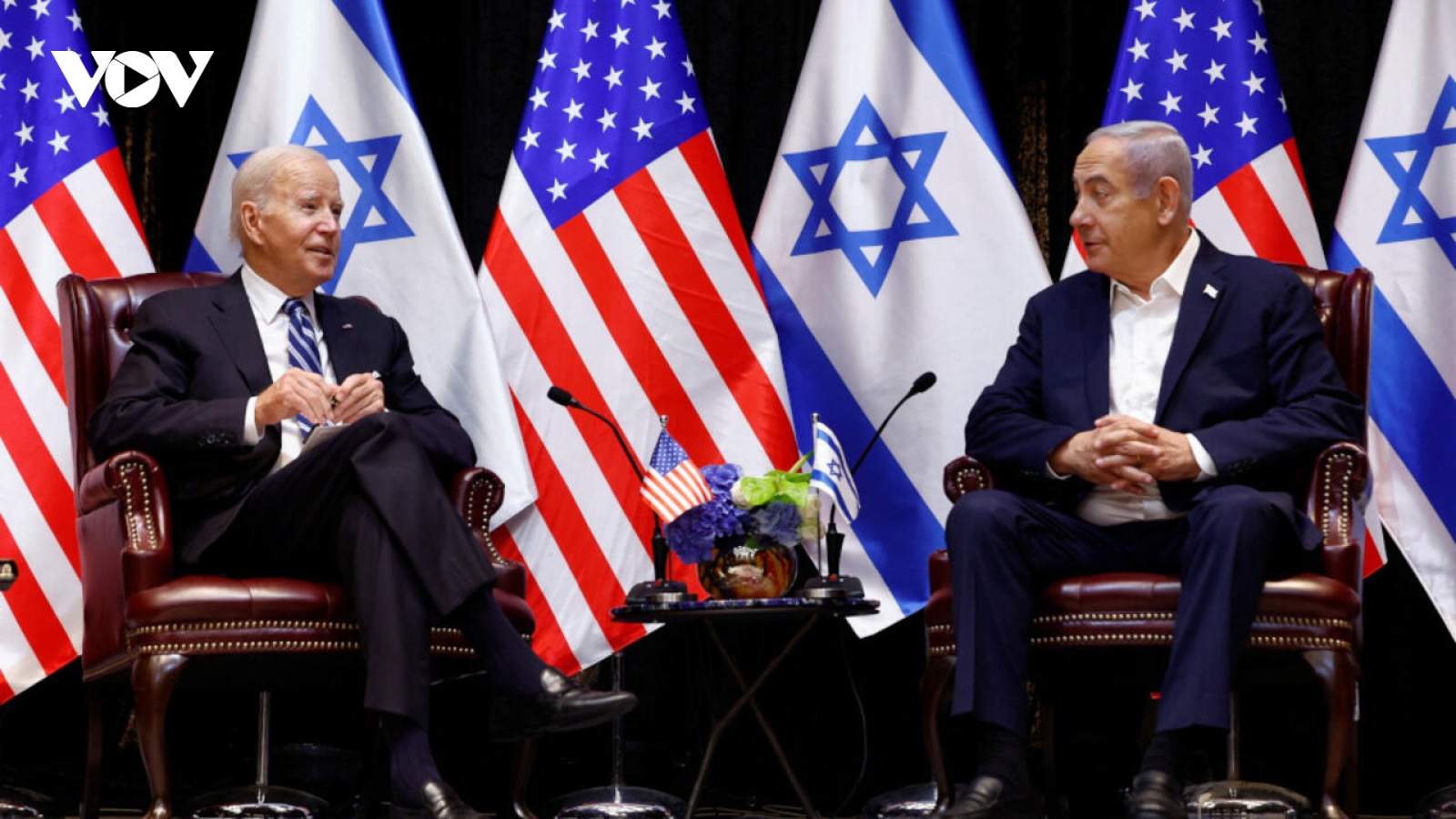 Mỹ cảnh báo Israel đang đánh mất sự ủng hộ của thế giới