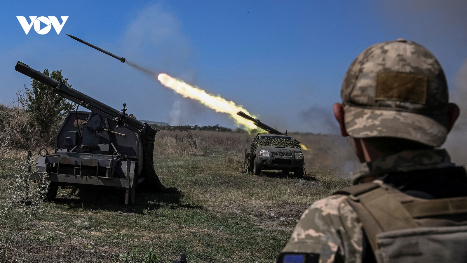 Nga và Ukraine giao tranh ác liệt, tấn công dồn dập mục tiêu của đối phương