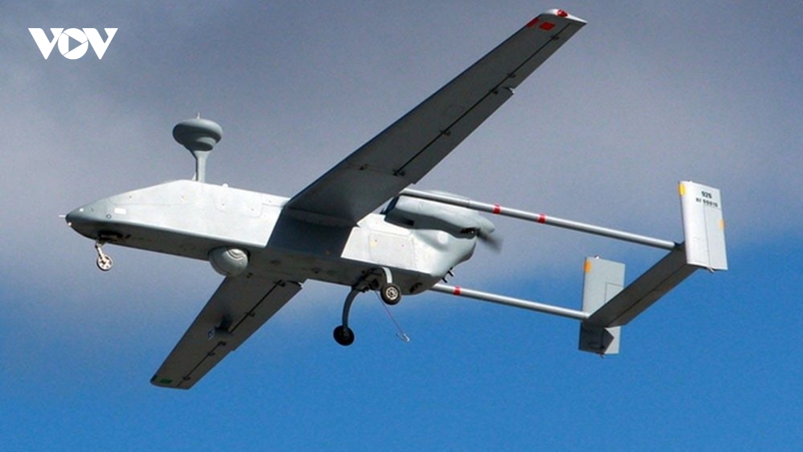 UAV cảm tử Nga tập kích phá hủy cứ điểm Ukraine gần Bakhmut