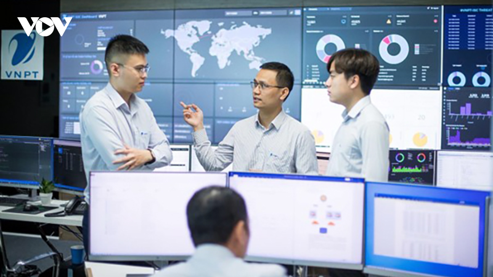 Quản trị an toàn thông tin cho doanh nghiệp với VNPT Cyber Immunity