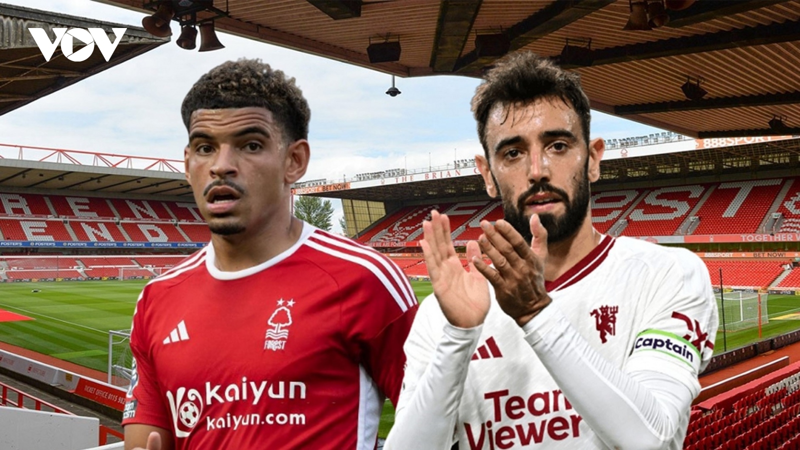 Dự đoán tỷ số, đội hình xuất phát trận Nottingham Forest – MU