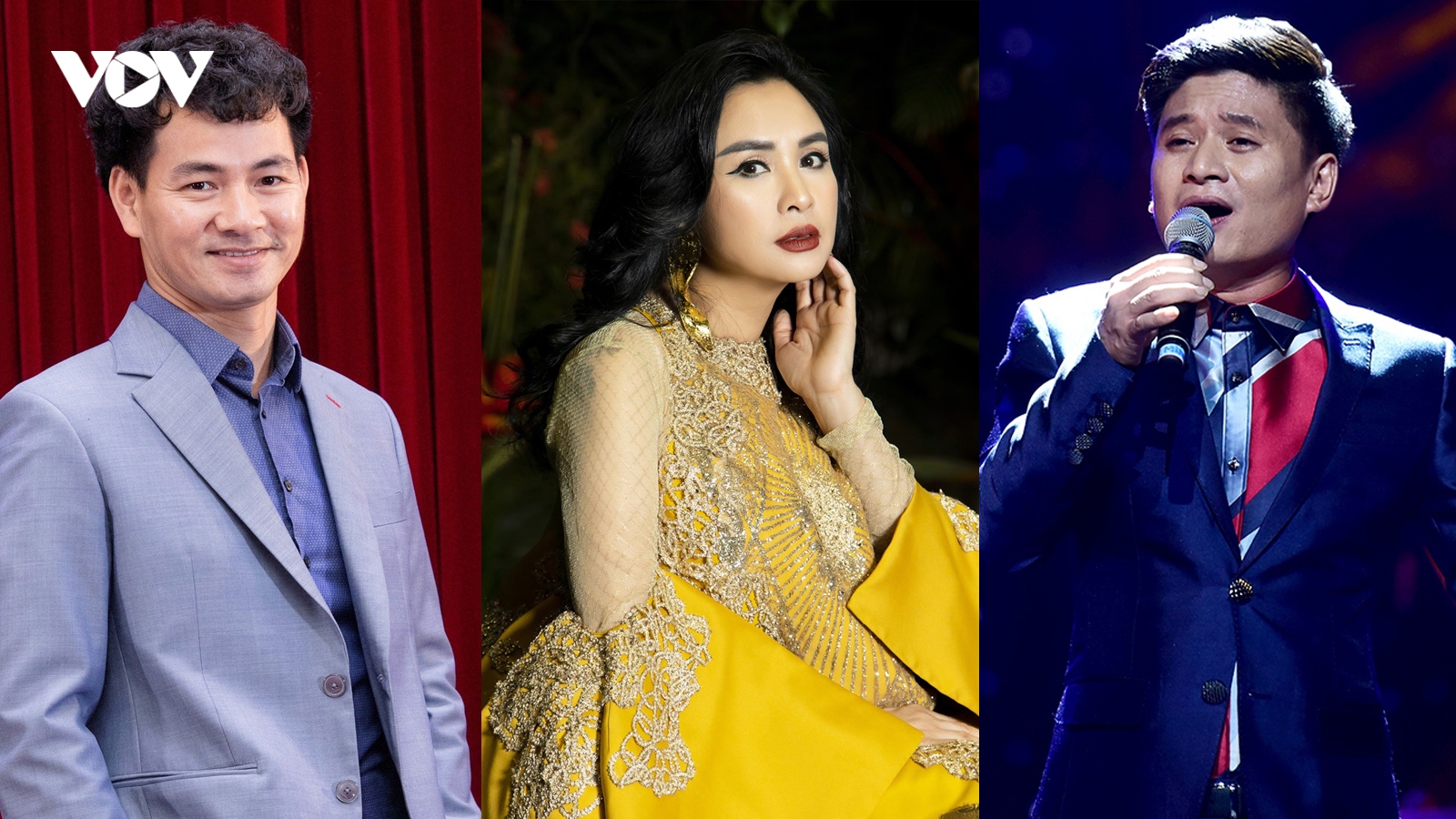 NSƯT Thanh Lam, Xuân Bắc, Tấn Minh được phong tặng danh hiệu Nghệ sĩ Nhân dân