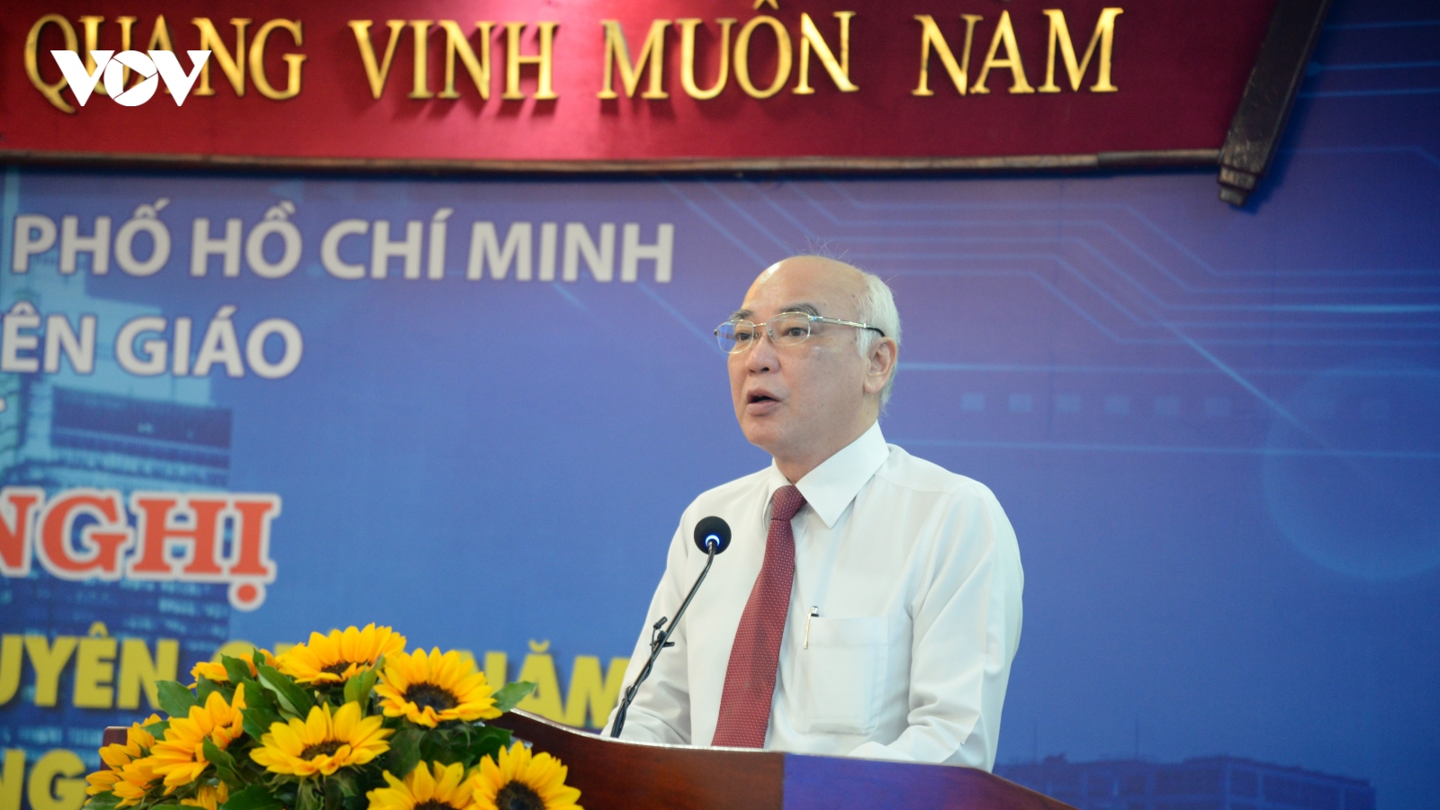Công tác tuyên giáo tại TP.HCM đổi mới hơn nữa tư duy và lề lối làm việc
