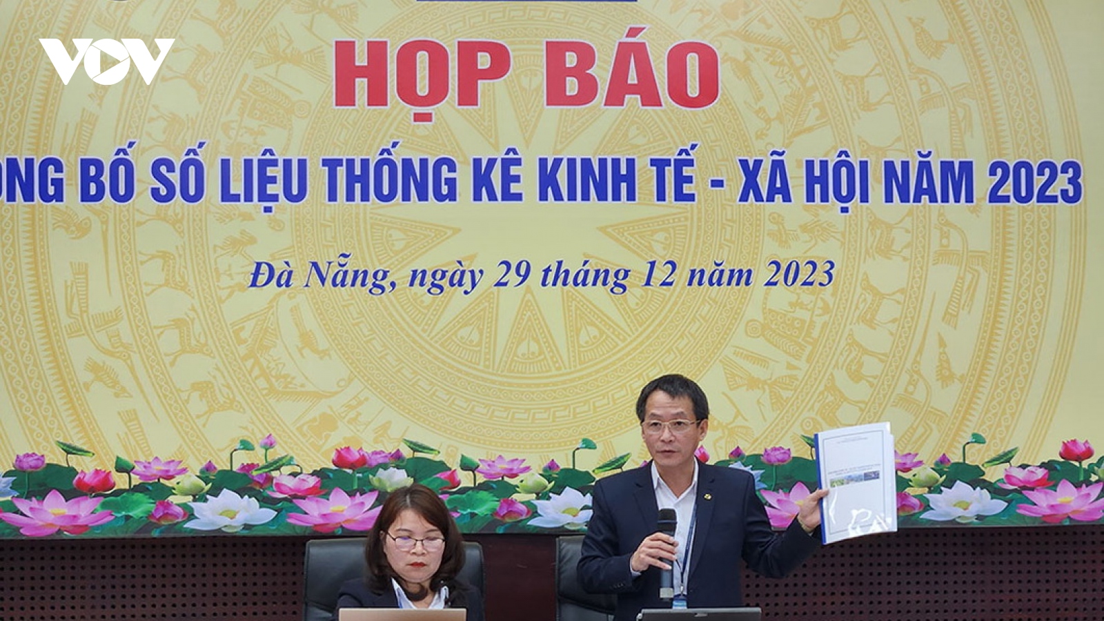 Tăng trưởng kinh tế Đà Nẵng đứng 4/5 tỉnh vùng kinh tế trọng điểm miền Trung