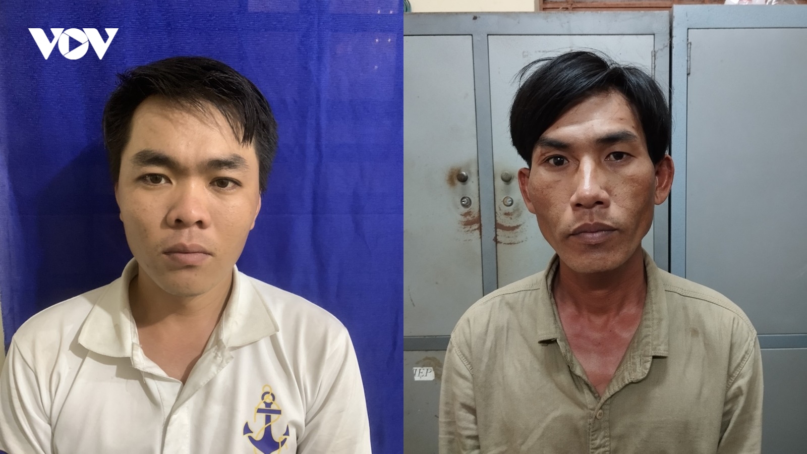Cướp giật dây chuyền rồi gây tai nạn cho nhiều người