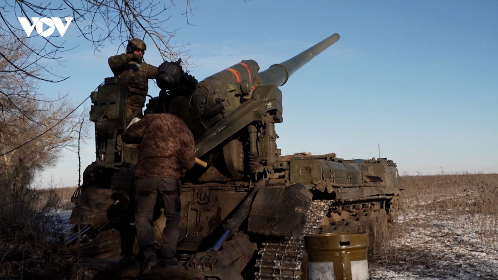 Nga đẩy lùi 10 cuộc tấn công của Ukraine gần Kupyansk