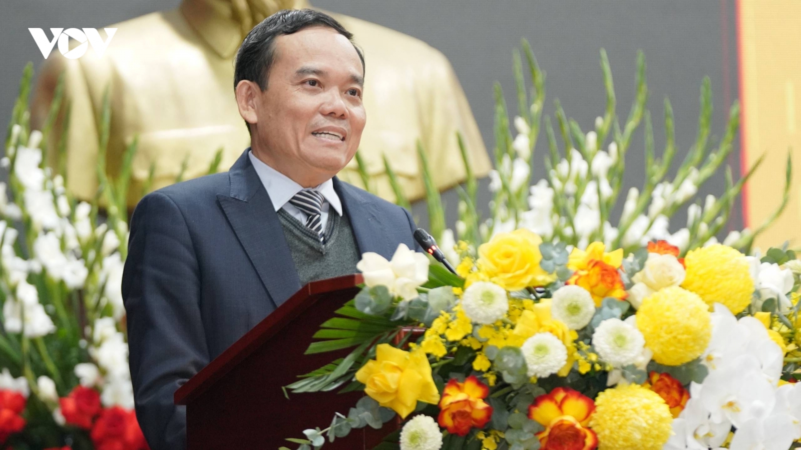 PTT Trần Lưu Quang: Không cầu toàn trong xây dựng đề án vị trí việc làm