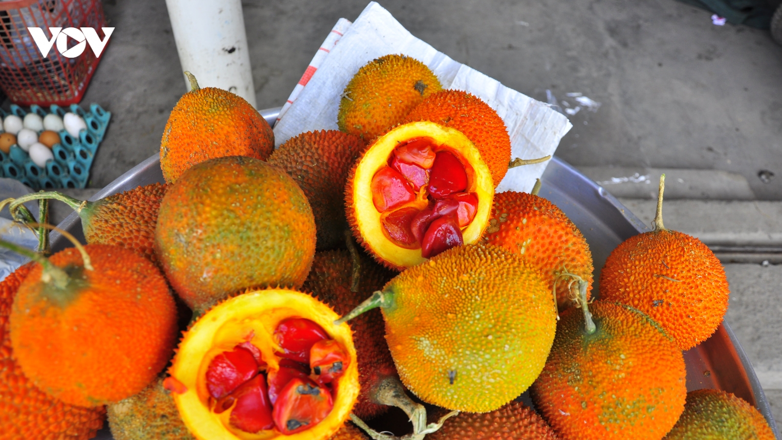 Ăn gấc có giúp giảm ung thư?