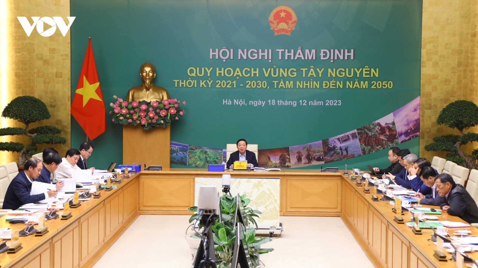 Phó Thủ tướng: Quy hoạch đột phá để Tây Nguyên "thức giấc"