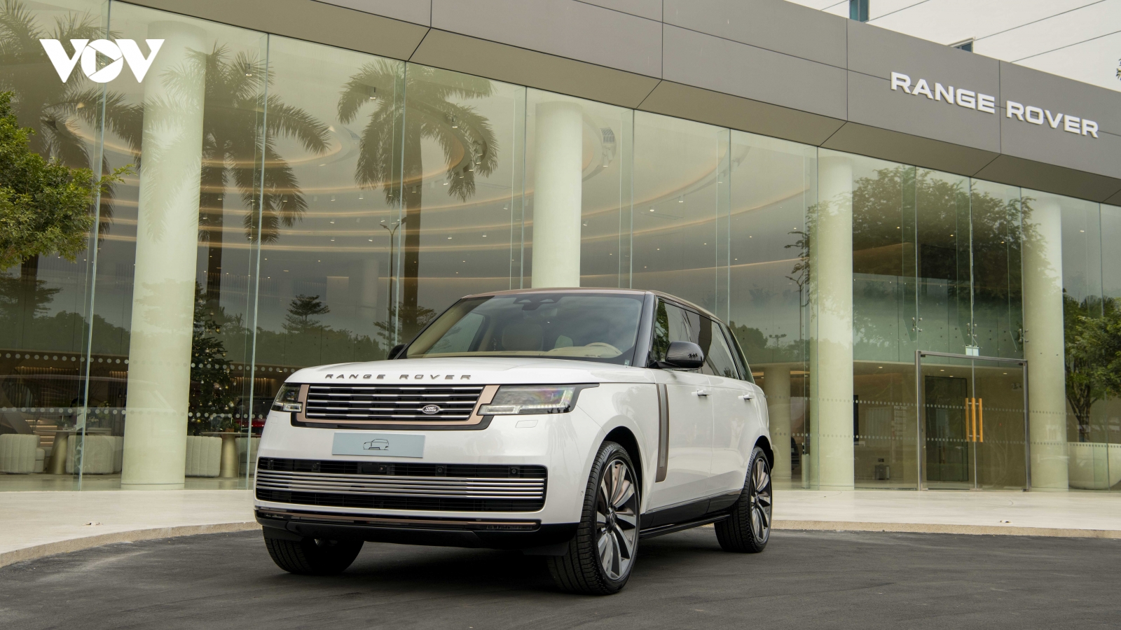 Land Rover công bố dịch vụ cá nhân hóa đặc biệt cho khách hàng mua Range Rover