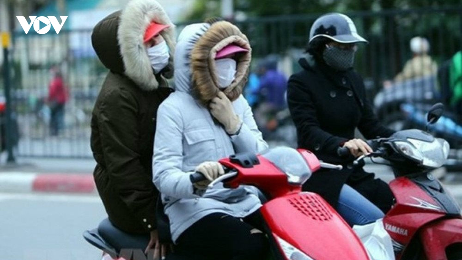 Đón không khí lạnh mạnh liên tiếp, nền nhiệt độ miền Bắc tiếp tục giảm sâu