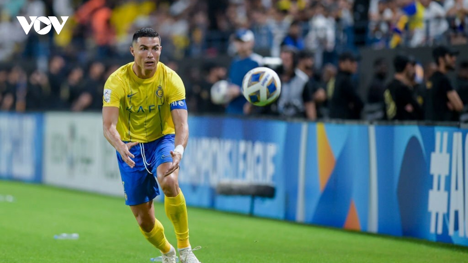 HLV Al Nassr báo tin không vui về Ronaldo