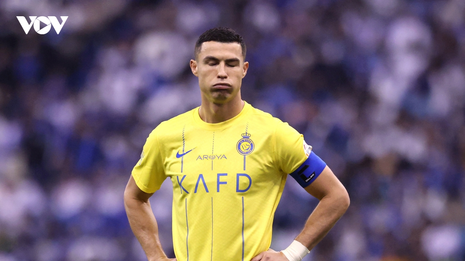 Ronaldo bị từ chối bàn thắng, Al Nassr thua thảm Al Hilal