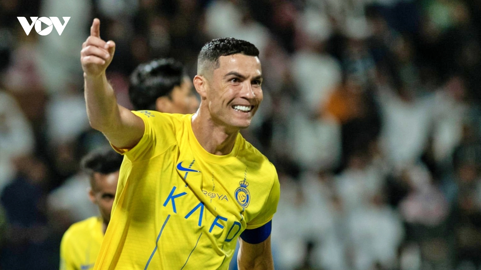 Ronaldo gây sốc khi cán mốc 50 bàn thắng trong năm 2023