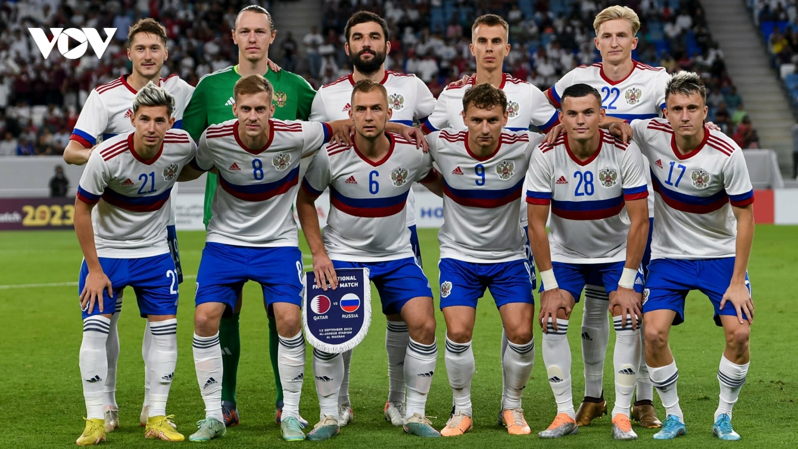 Bóng đá Nga chính thức không gia nhập AFC, chấp nhận ở lại UEFA